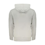 Calvin Klein Grigio bomullsgenser til herre