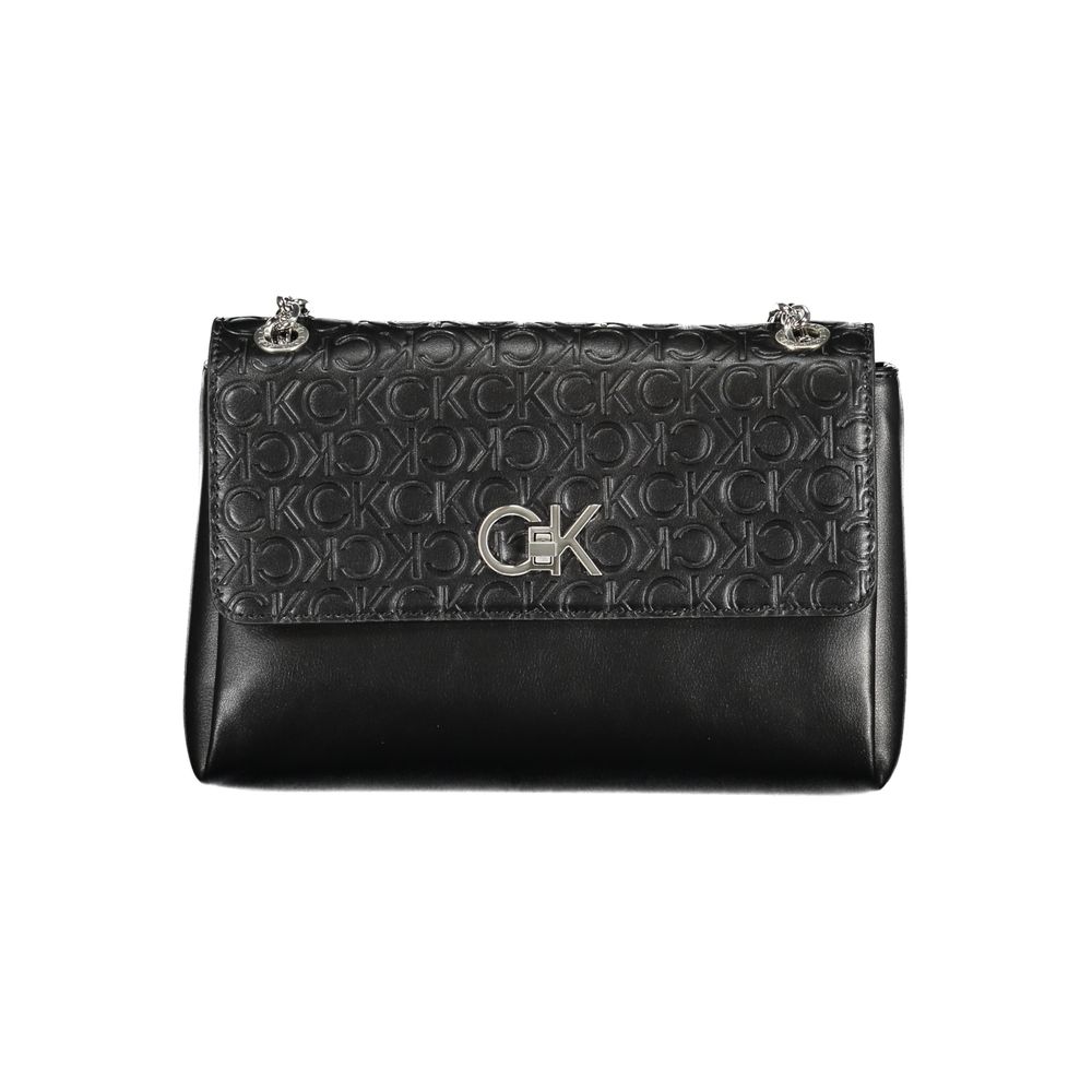 Calvin Klein Nero polyester dameveske