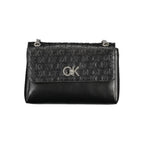 Calvin Klein Nero polyester dameveske