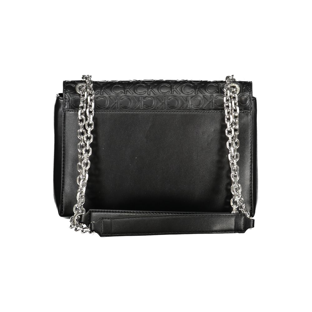 Calvin Klein Nero polyester dameveske