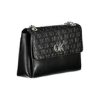 Calvin Klein Nero polyester dameveske