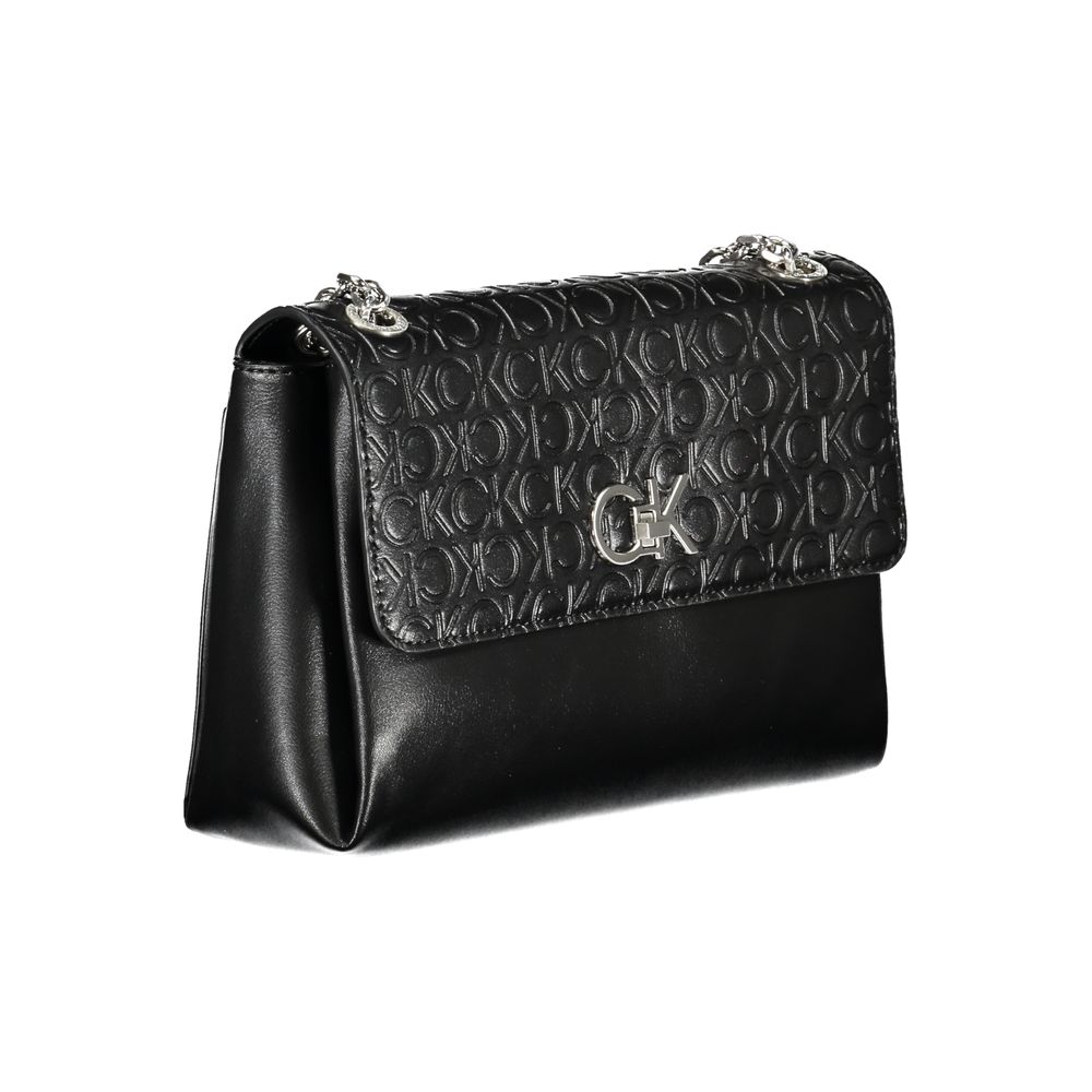 Calvin Klein Nero polyester dameveske
