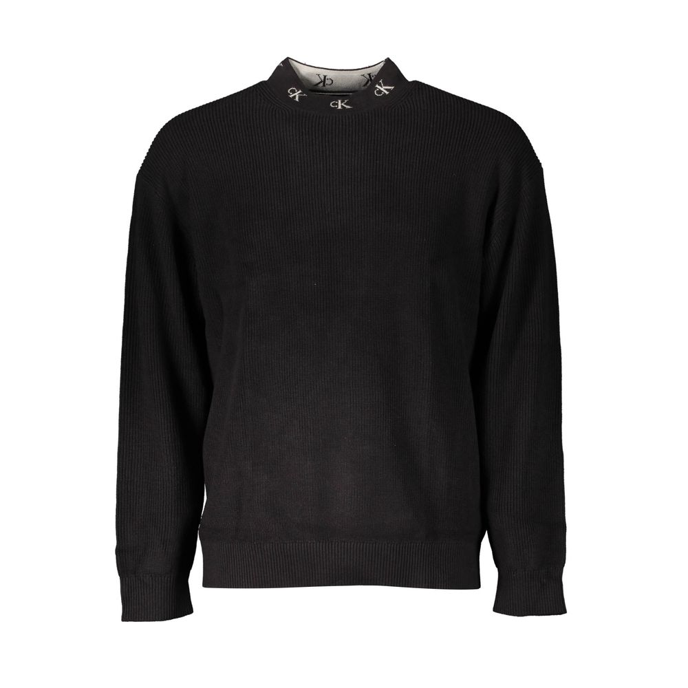 Calvin Klein "Nero Cotton Men Genser"