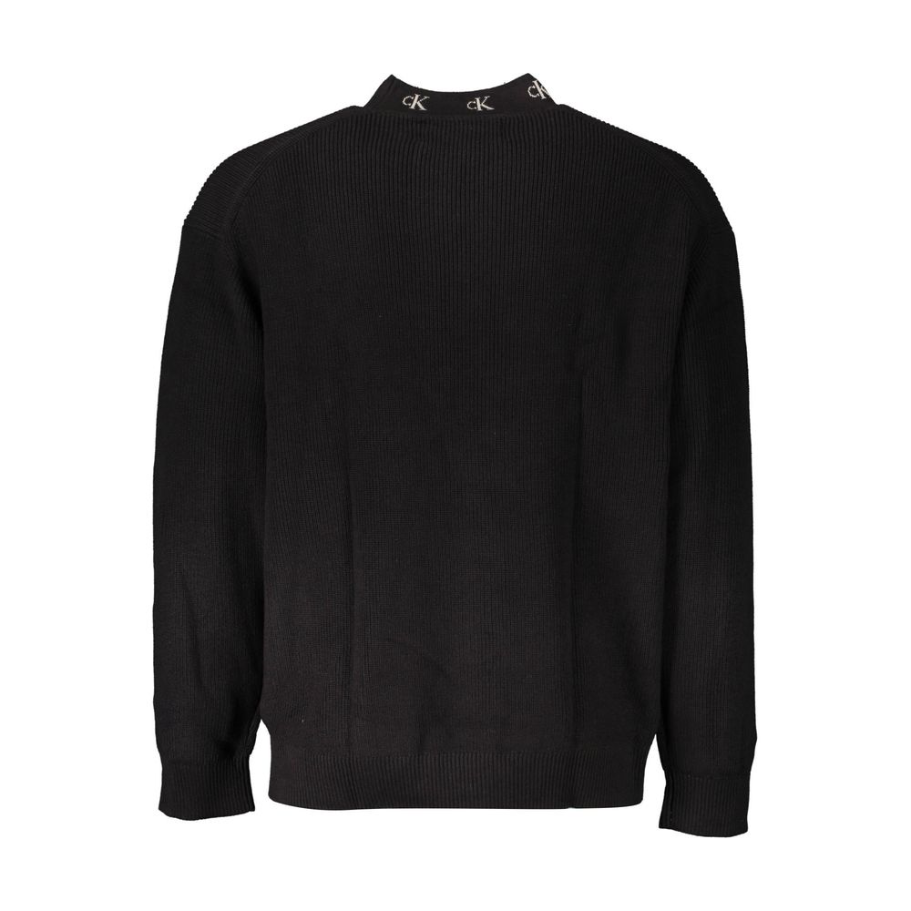 Calvin Klein "Nero Cotton Men Genser"