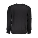Calvin Klein svart bomullsgenser for menn