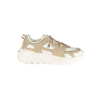 Tommy Hilfiger Bianco Polyuretan Dame Sneaker
