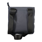 Tommy Hilfiger Navy Polyurethane Men's Shoulder Bag