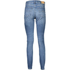 Tommy Hilfiger Blå Bomull Damejeans