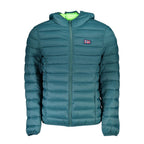 Norway 1963 Verde Poliammide Men's Jacket