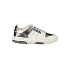 Tommy Hilfiger Bianco Polyuretan Dame Sneaker
