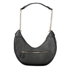 Guess Jeans svart polyetylen dameveske