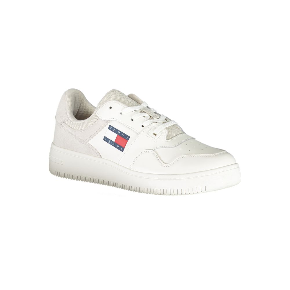 Tommy Hilfiger Bianco skinnsko til dame