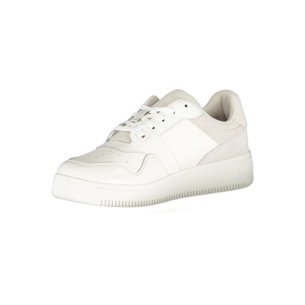 Tommy Hilfiger Bianco skinnsko til dame