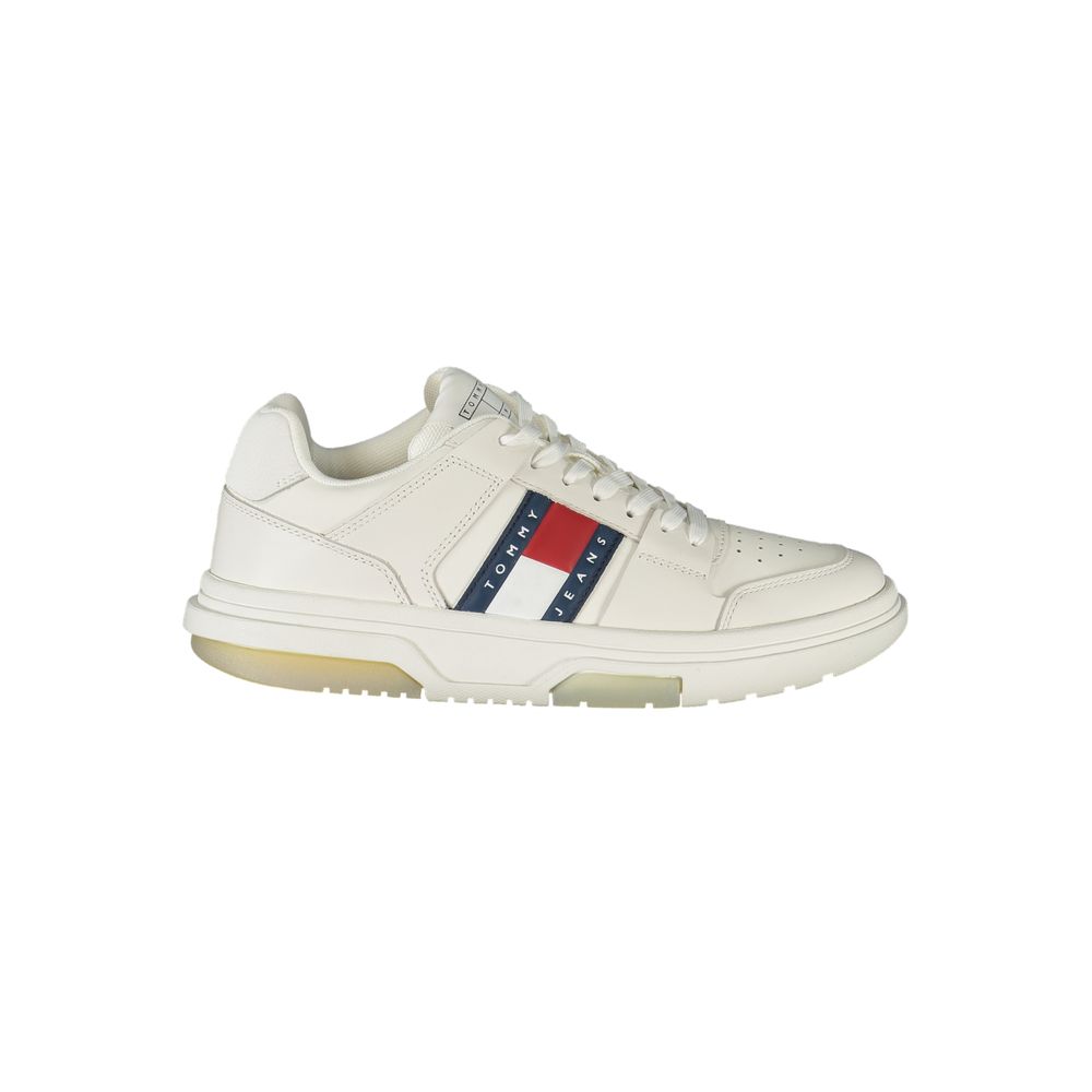 Tommy Hilfiger Bianco skinnsko til dame