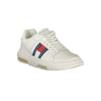 Tommy Hilfiger Bianco skinnsko til dame