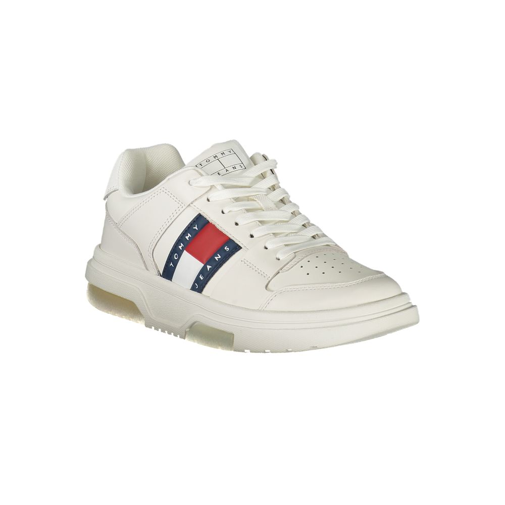Tommy Hilfiger Bianco skinnsko til dame