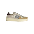 Calvin Klein Beige Polyuretan Herre Sneaker