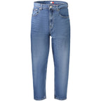 Tommy Hilfiger Blå Bomull Damejeans