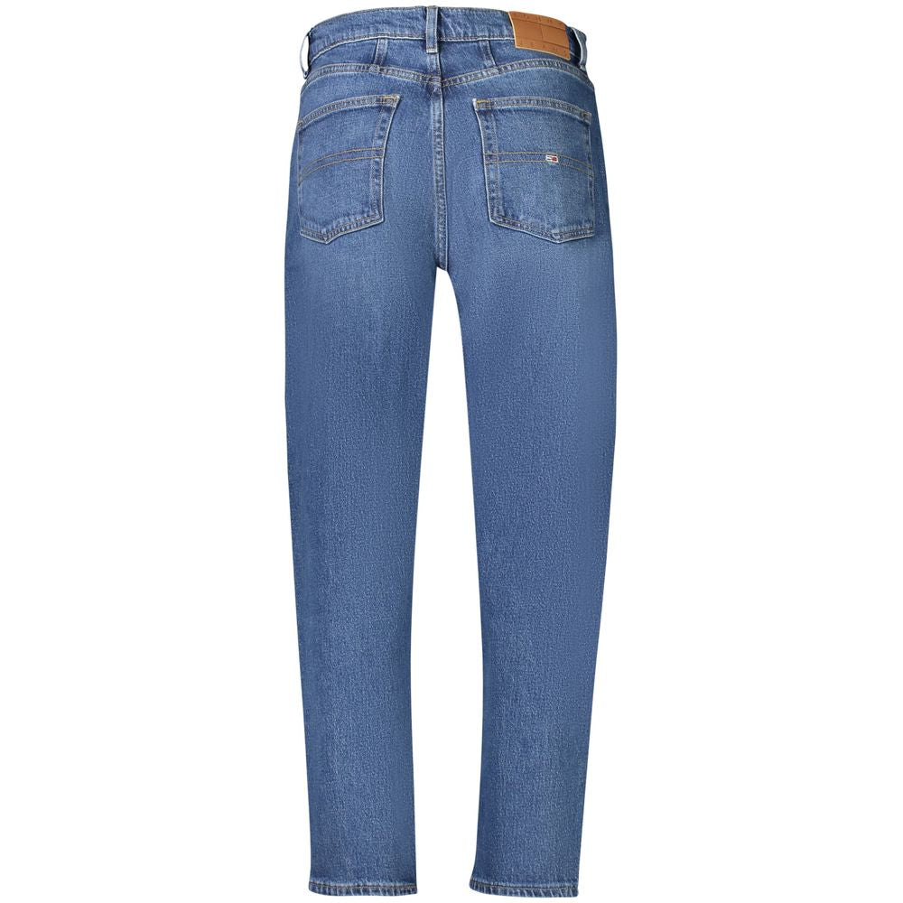 Tommy Hilfiger Blå Bomull Damejeans