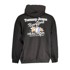 Tommy Hilfiger «Black Cotton Herregenser»