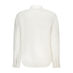Timberland White Linen Men's Shirt
