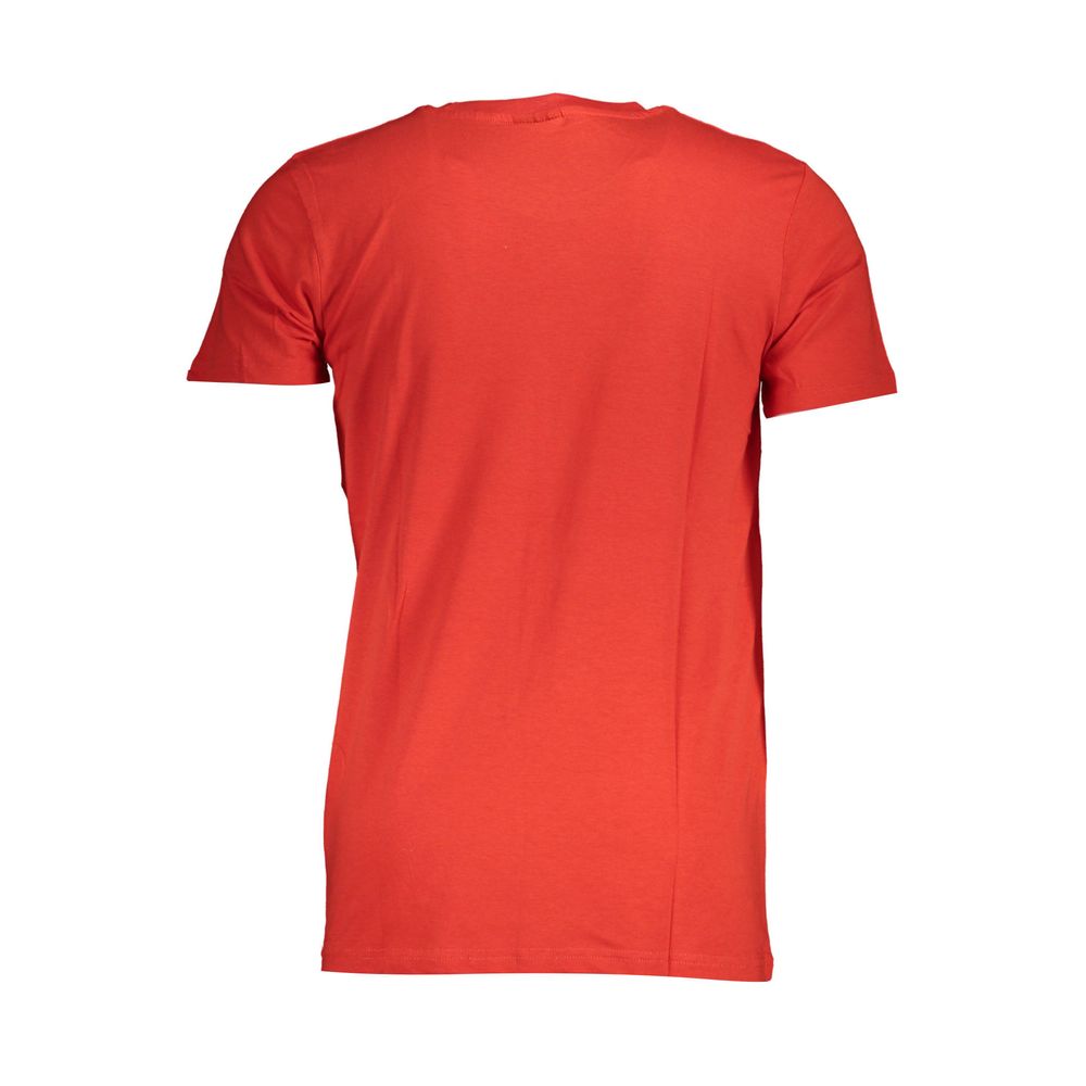 Norge 1963 Rosso bomull T-skjorte for menn