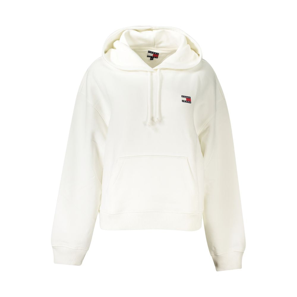 Tommy Hilfiger Hvit Bomull Damegenser