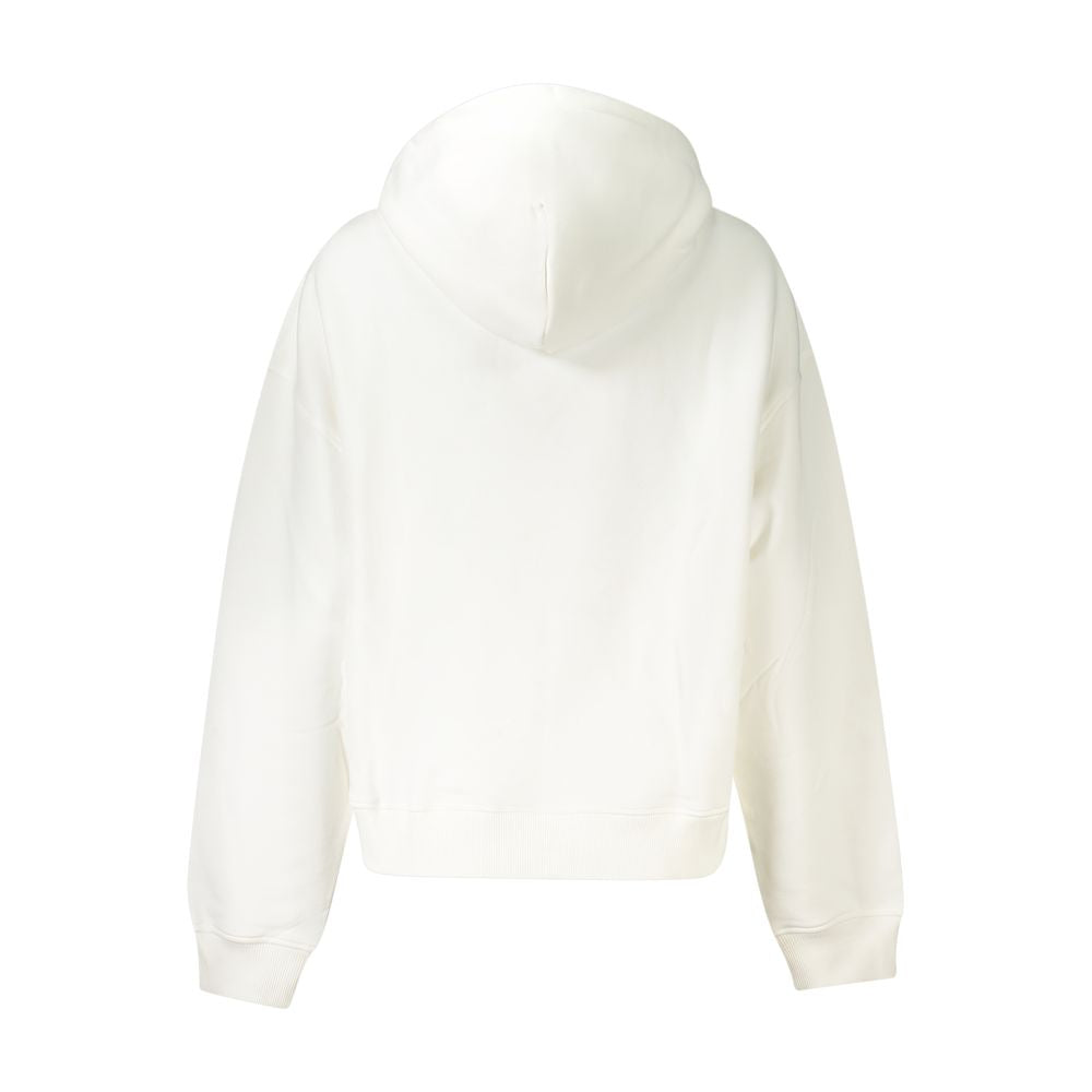 Tommy Hilfiger Hvit Bomull Damegenser