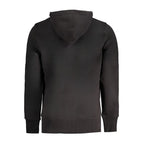 Calvin Klein svart bomullsgenser for menn