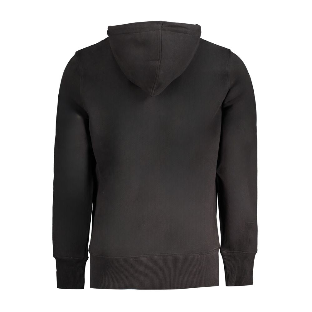 Calvin Klein svart bomullsgenser for menn