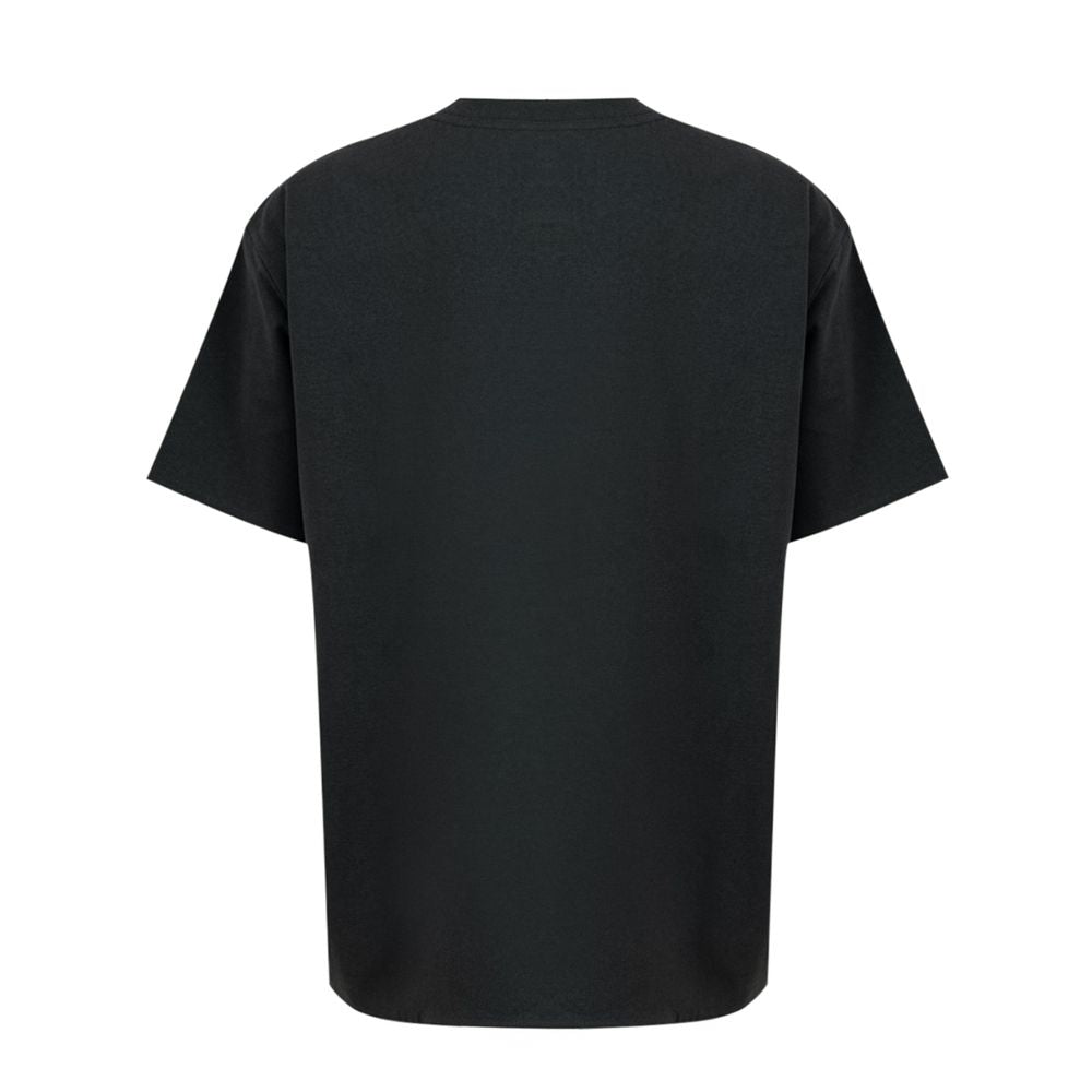 Bottega Veneta grå bomulls-T-skjorte