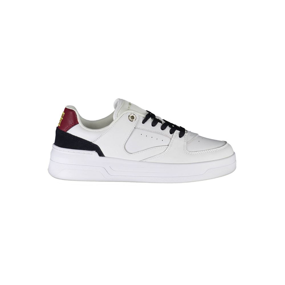 Tommy Hilfiger Bianco skinnsko til dame
