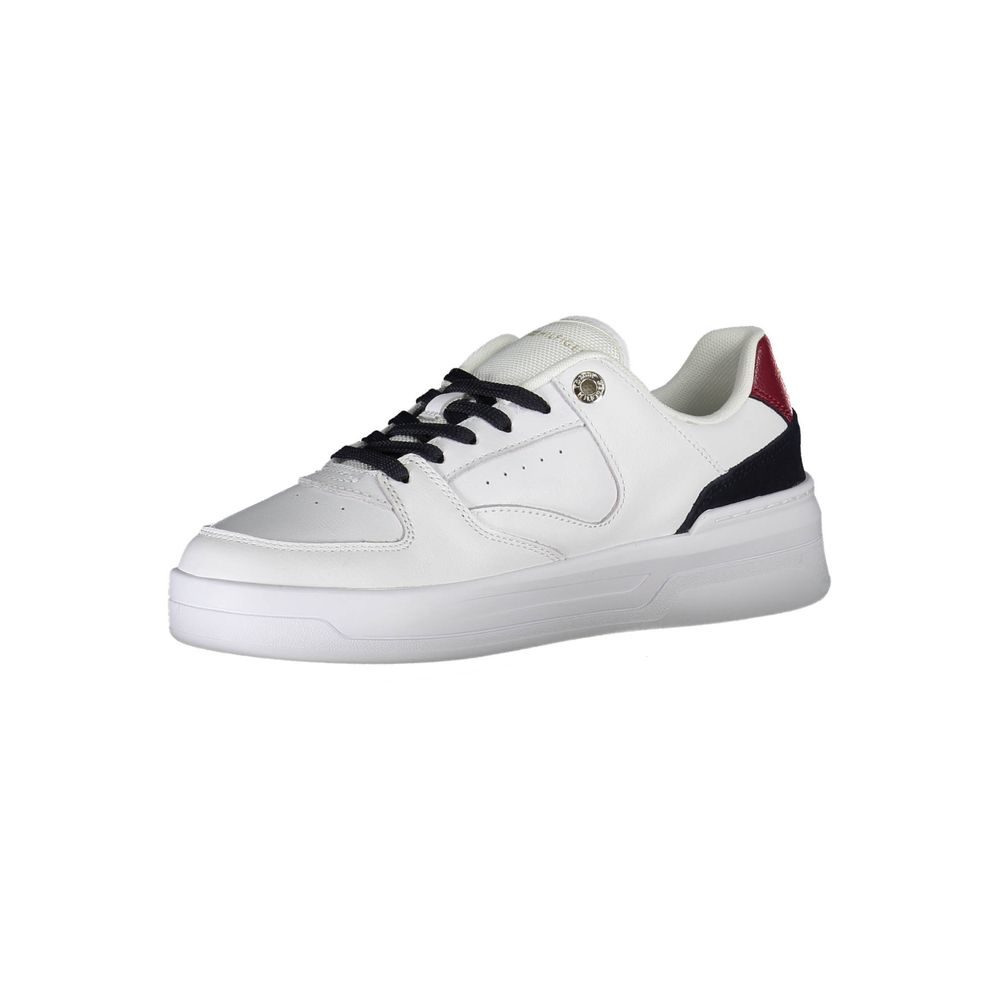 Tommy Hilfiger Bianco skinnsko til dame