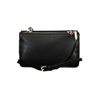 Calvin Klein svart polyester skulderveske for kvinner