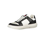 Tommy Hilfiger Nero skinn sneakers til dame