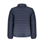 Timberland Blu Polyester Men's Jacket