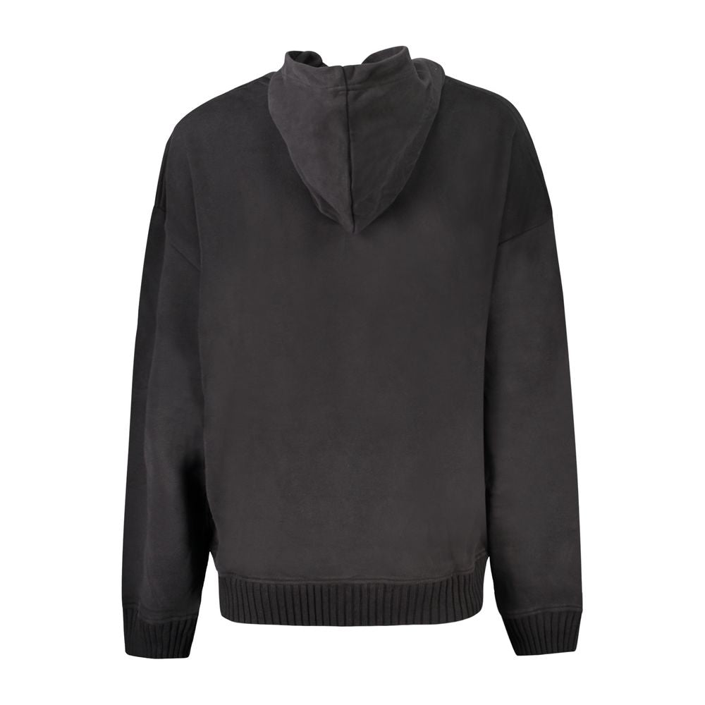 Calvin Klein svart bomullsgenser til dame