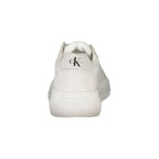 Calvin Klein hvite polyester damesko
