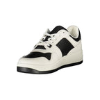 Tommy Hilfiger Bianco Polyuretan Herresneaker