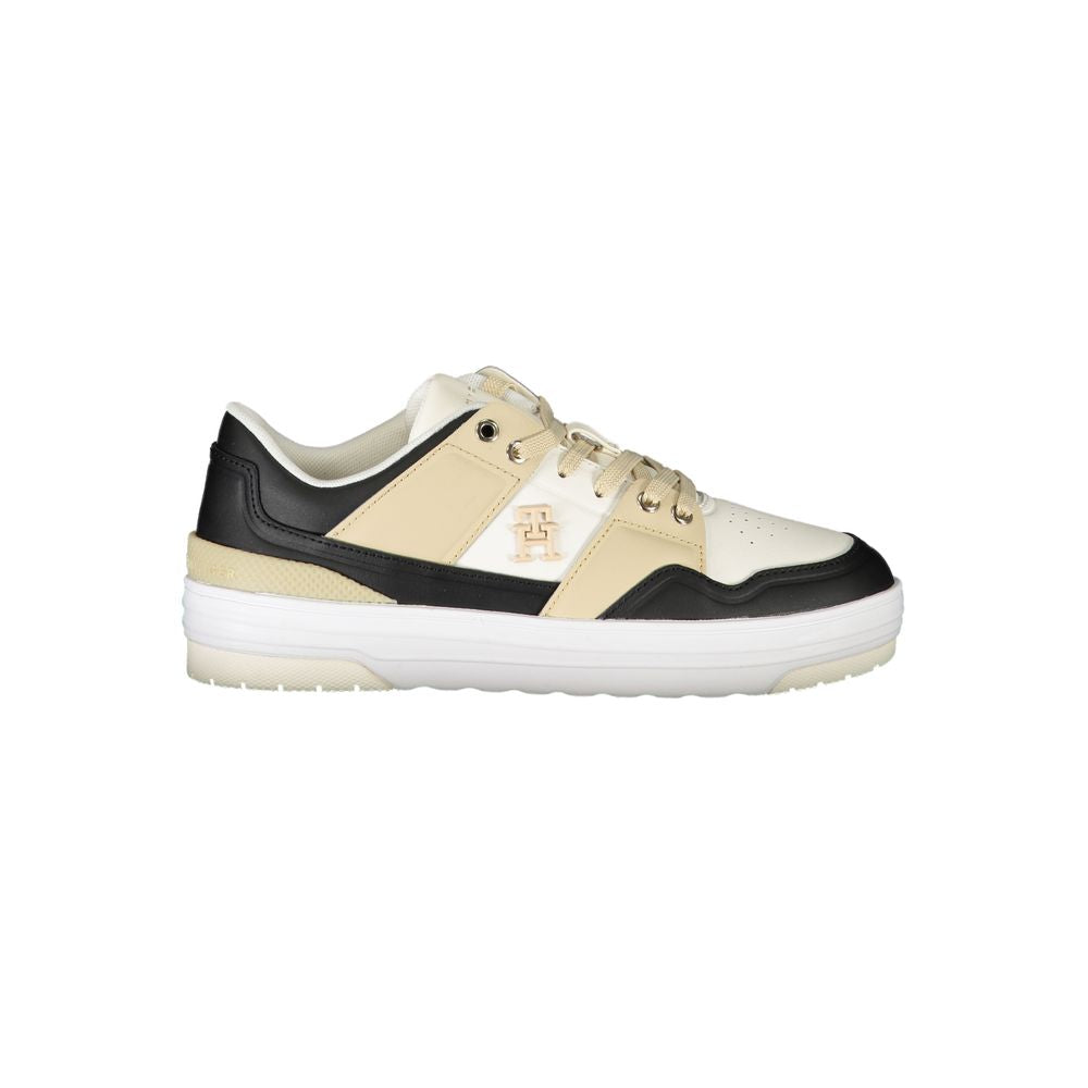Tommy Hilfiger Bianco skinnsko til dame