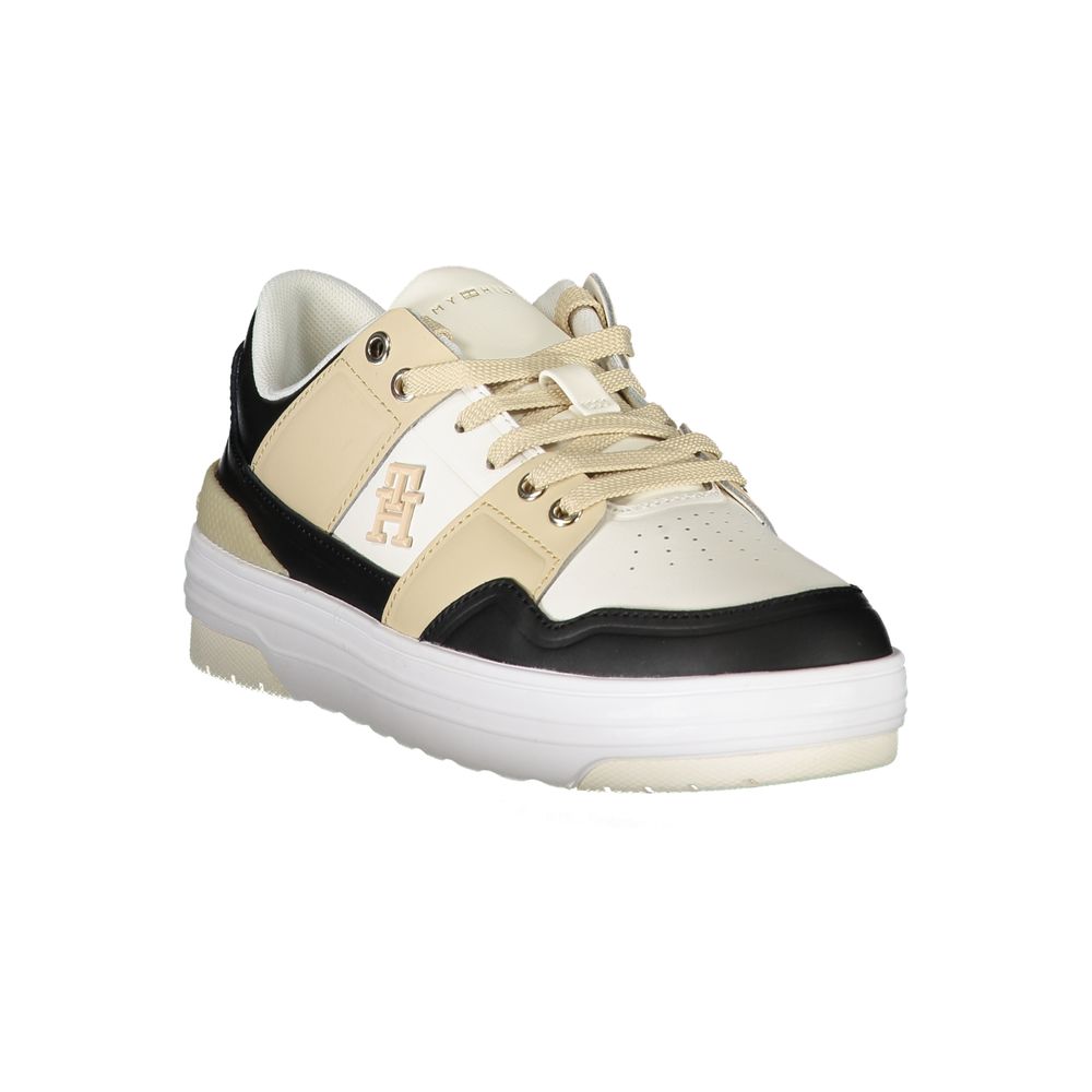 Tommy Hilfiger Bianco skinnsko til dame