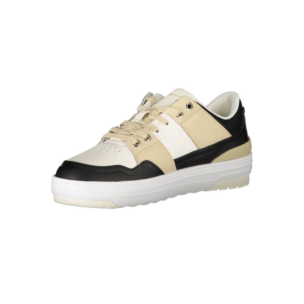Tommy Hilfiger Bianco skinnsko til dame