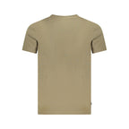 Timberland Verde bomulls-T-skjorte for menn