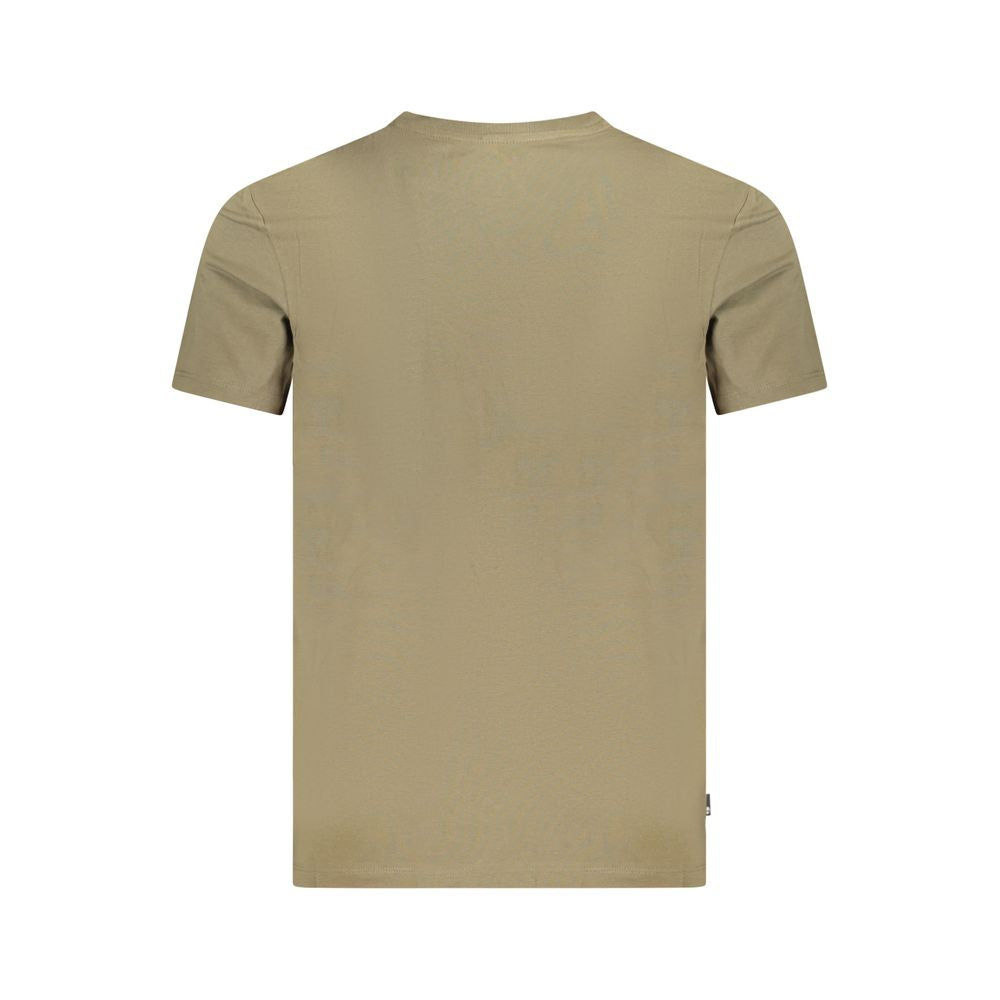 Timberland Verde bomulls-T-skjorte for menn