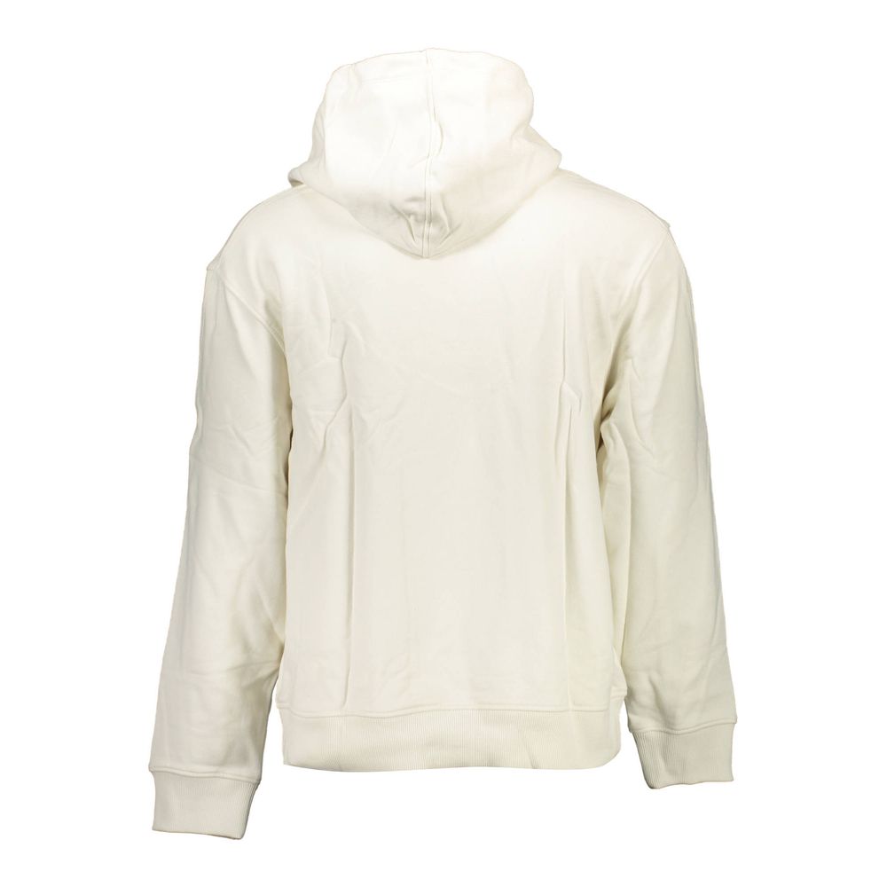 Calvin Klein Bianco bomullsgenser for menn