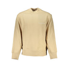 Calvin Klein Beige bomullsgenser til herre