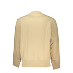 Calvin Klein Beige bomullsgenser til herre