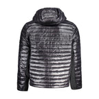 Calvin Klein Nero Nylon Herrejakke