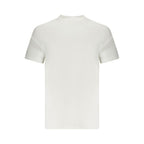 Calvin Klein Bianco bomulls-t-skjorte for menn
