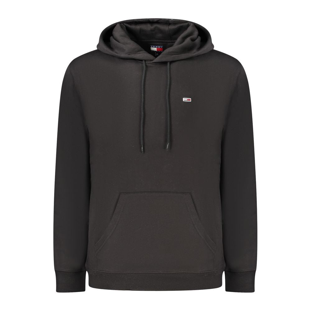 Tommy Hilfiger Nero bomullsgenser for menn